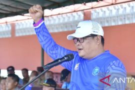 Pj Bupati Bangka: O2SN sarana ciptakan atlet berprestasi