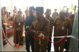 Bupati Tanah Bumbu tingkatkan layanan kesehatan di Pulau Tanjung