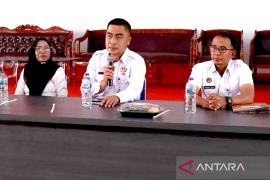 Lapas Gorontalo gelar pembinaan keterampilan warga binaan