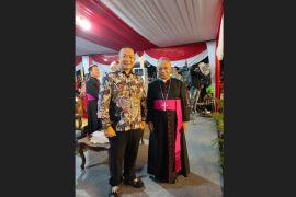 Sekda Ketapang: Tema Natal tahun 2023 merangkum pesan penting