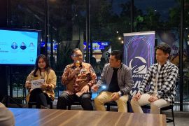 Industri kripto RI sudah diregulasi