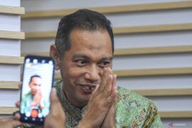 Nurul Ghufron mendaftar calon pimpinan KPK