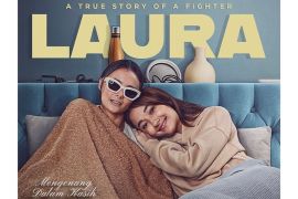Kisah pilu selebgram Laura Anna siap tayang, MD Entertainment rilis poster dan trailer resmi filmnya