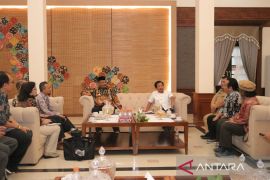 Menteri Kelautan Perikanan tetapkan konservasi laut Babel