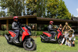 Begini Impresi Gus Paox tentang Yamaha Lexi LX 155