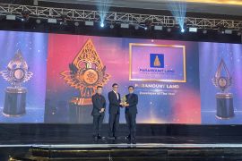 Pengembang property di Serpong raih lima penghargaan