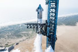 SpaceX berencana menguji terbang roket Starship pada Juni 2024