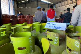 Pemkot Bandung awasi secara rutin SPBE cegah kecurangan volume gas