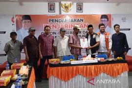 Mantan Gubernur Kaltara daftar Balon Gubernur Kaltim ke PKS