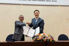 Unja dan sekolah hukum di Korea Selatan menjalin kerja sama akademik