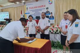 Tiga kabupaten di Papua Barat raih penghargaan penanganan stunting