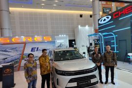 Mobil ramah lingkungan masih diminati di Indonesia