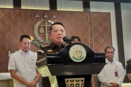 Jampidsus sebut kasus penguntitan diambil alih Jaksa Agung