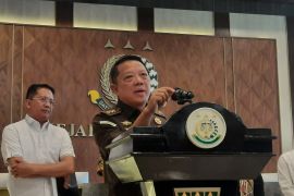 Kejagung segera limpahkan kasus dugaan korupsi timah ke pengadilan