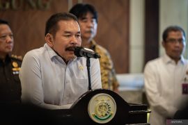 Kejagung tetapkan mantan Dirjen Minerba ESDM tersangka korupsi timah