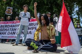 Walhi Sulteng nilai masyarakat paling rentan terdampak industri ekstraktif
