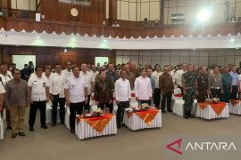 Pemerintah mulai lelang pembangunan penunjang kereta di Bali