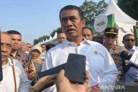 Andi Amran ajak petani manfaatkan pompanisasi antisipasi musim kering