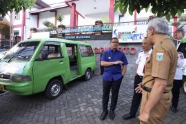 Pemkot Batu tambah jalur dan armada angkutan pelajar gratis