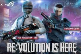 ASUS ROG hadirkan kolaborasi dengan gim PUBG Mobile