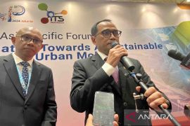 Forum ITS sediakan pendanaan untuk sistem transportasi cerdas