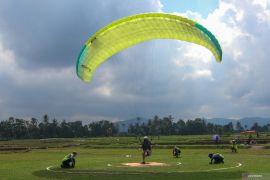 Kejuaraan IPAC Seri dua di Banyuwangi