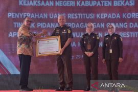 Kejati Jabar apresiasi Pemkab Bekasi fasilitasi korban TPPO melalui jaminan kesehatan gratis