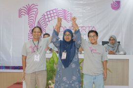 Reza Munawir-Zuhri Noviandi pimpin AJI Banda Aceh 2024-2027