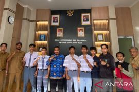 Atlet silat Kepri dipanggil ikut ASEAN School Games di Vietnam