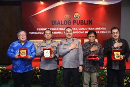 Polri tegaskan komitmen perkuat soliditas usai Pilpres 2024