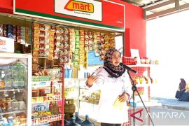 Pemprov Babel apresiasi Baznas hibah 50 ZMart untuk mustahik