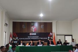 Hasil sengketa pemilu, Bawaslu Pangkalpinang minta KPU buka kembali akses Silonkada