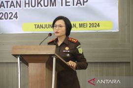 Kajari Belitung ajak masyarakat perangi kejahatan narkoba