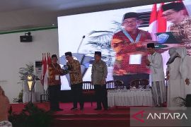 KADIN-DMI dampingi jemaah masjid kembangkan usaha