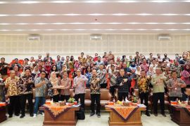 YPTA sosialisasikan penerapan "Good YPTA Governance"