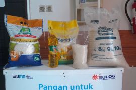 Bulog Ternate jamin stok minyak goreng masih aman untuk satu bulan ke depan