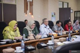 DPRD Kalsel rakor bersama Timsel calon anggota KPID