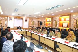 Gubernur Rencanakan Peningkatan Kualitas Gedung Pemprov Kaltara