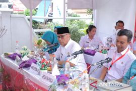 Kelurahan Sendang Sari wakili Asahan di kontes kelurahan terbaik tingkat provinsi