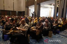ANRI evaluasi  hasil pengawasan untuk peningkatan kualitas kearsipan