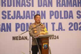Berantas peredaran narkoba, berikut tindakan yang dilakukan Polda Sumut dan TNI