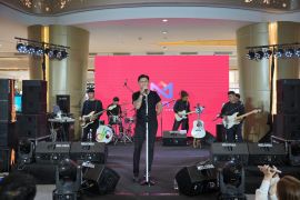 Anji bagikan cerita cinta lewat "A Journey To Samsara"