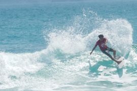 Menpora sebut fasilitas surfing center penting untuk pembinaan atlet