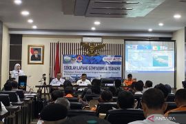 BMKG sebut ada 2 potensi gempa yang harus diwaspadai di Garut