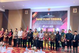 Pemprov Babel apresiasi keberhasilan KPU selesaikan Pemilu 2024