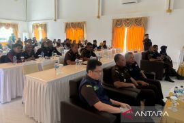 Kejati Kaltim ajak  pelajar jadi agen perubahan sadar hukum