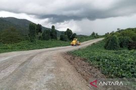 Pemprov Kalsel bangun jalan baru Kiram-Bajuin sepanjang 21 kilometer