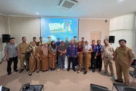 ASN Deli Serdang dilatih membuat konten menarik di media sosial