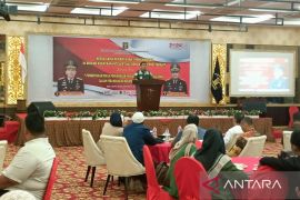 Kemenhumham Riau dorong pemda dalam mempermudah pelaku UMKM dapatkan HAKI