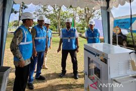 PLN sukses hadirkan listrik tanpa kedip pada kunker wapres di Babel
